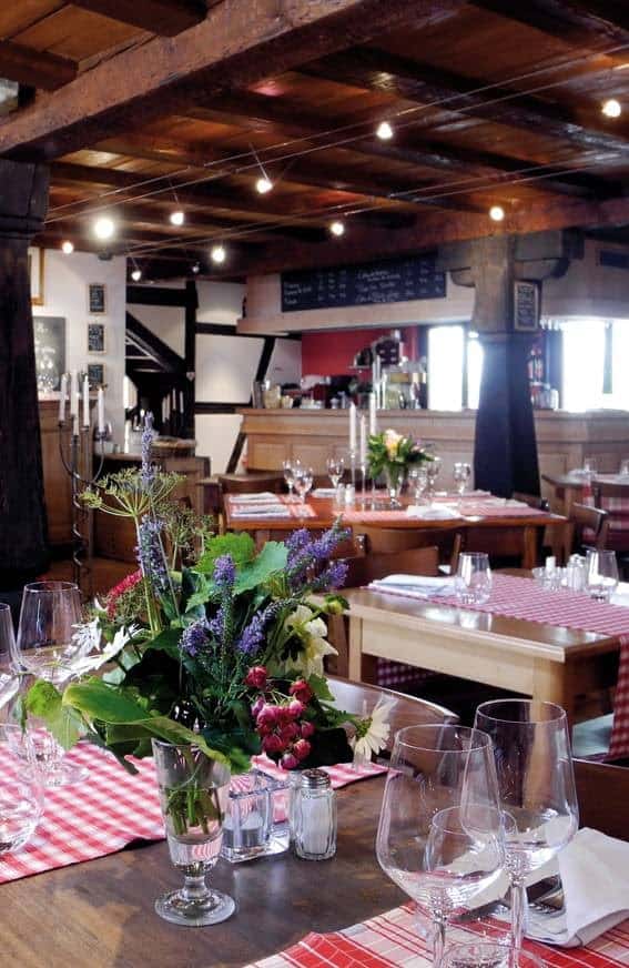 Restaurant L’Ours à Bischwiller, France