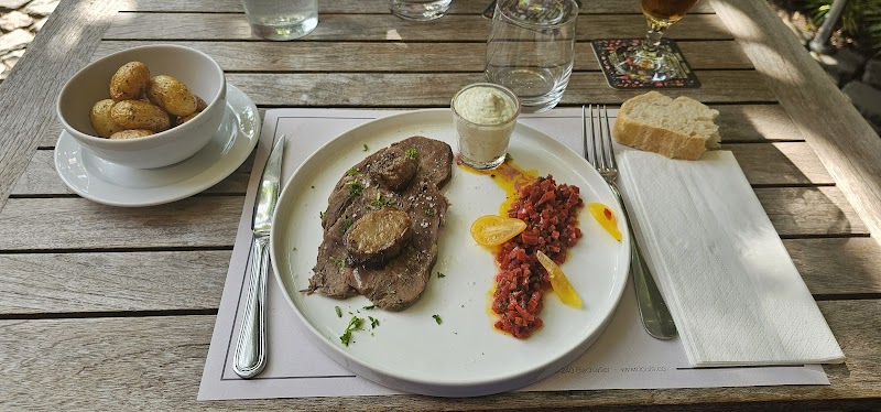 Restaurant L’Ours à Bischwiller, France