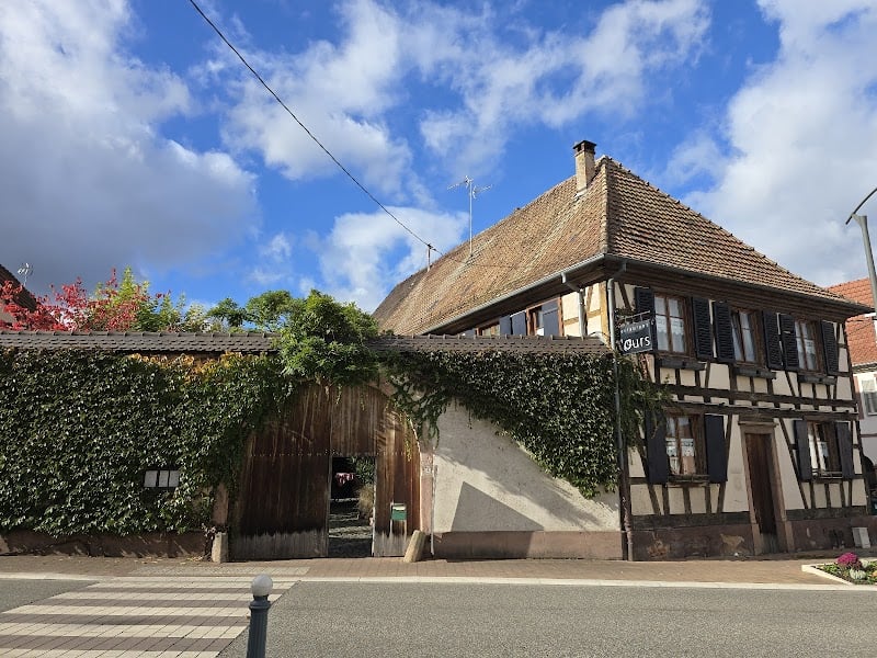 Restaurant L’Ours à Bischwiller, France