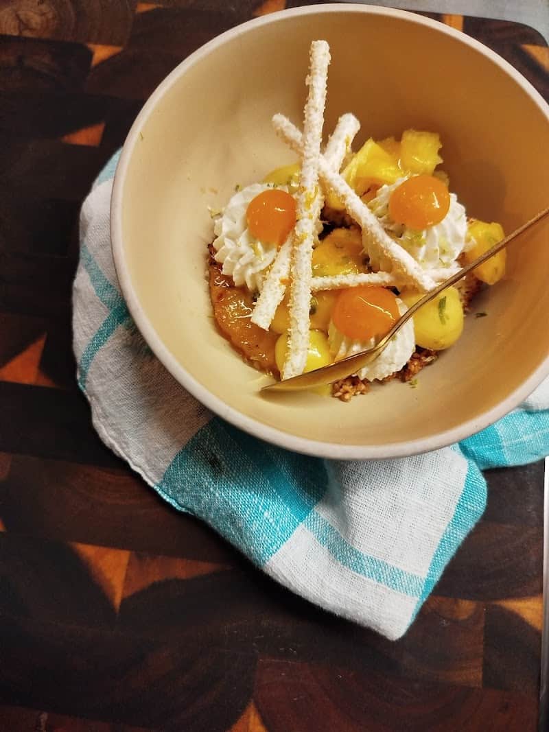 Restaurant Maison Cachée à Rochefort-en-Terre, France