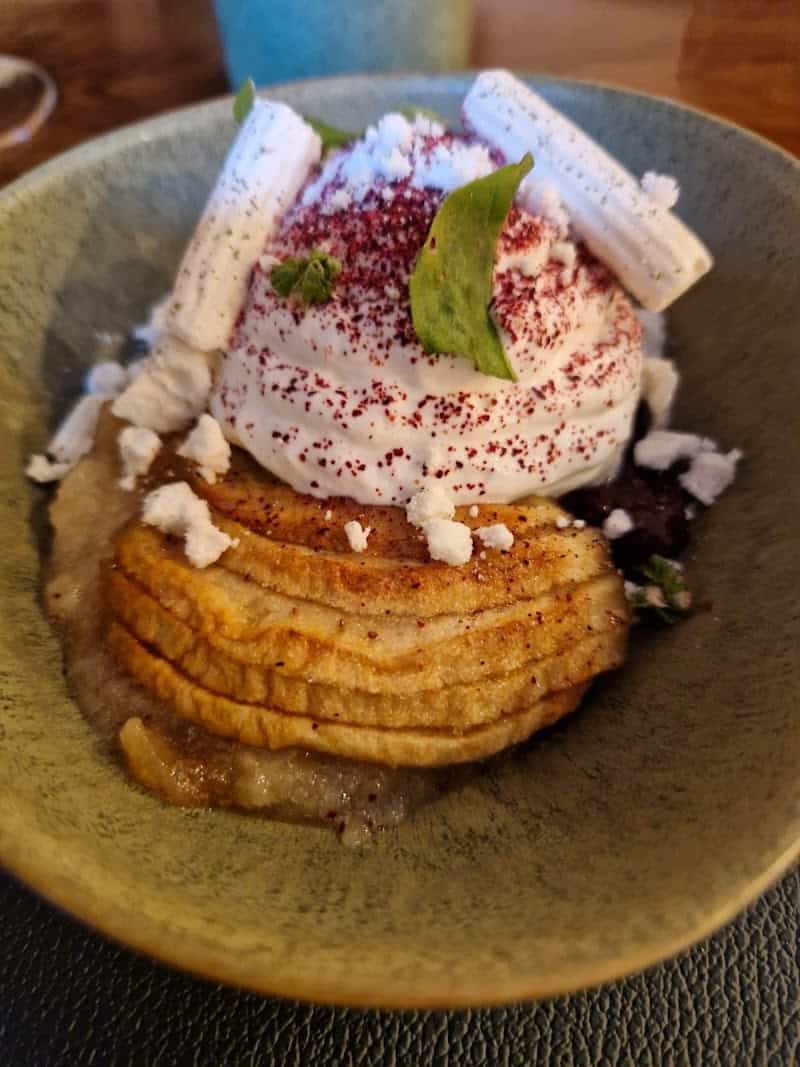 Restaurant Maison Cachée à Rochefort-en-Terre, France