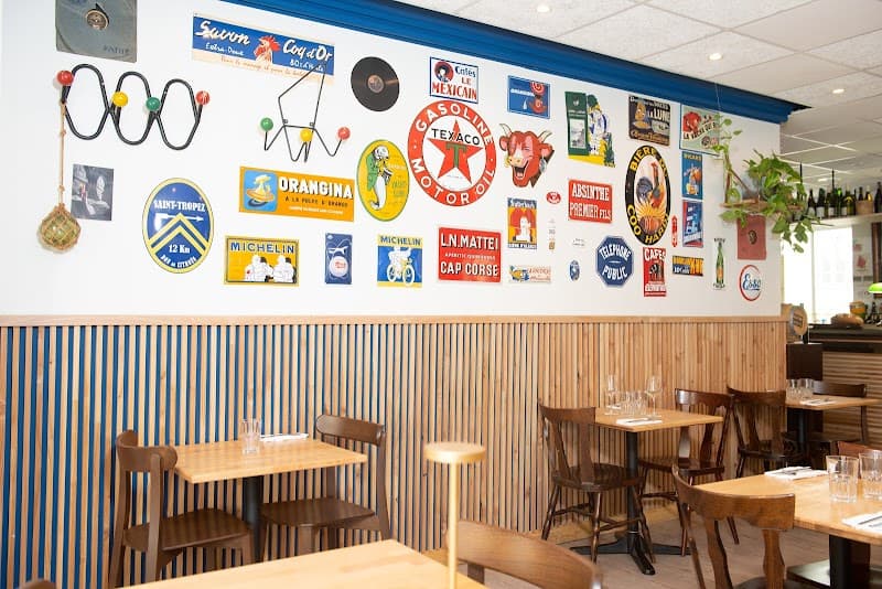 Restaurant Mallard Nice à Nice, France