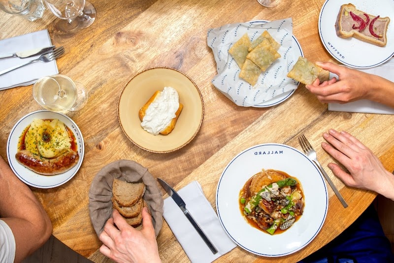 Restaurant Mallard Nice à Nice, France