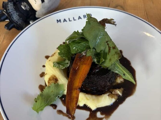 Restaurant Mallard Nice à Nice, France