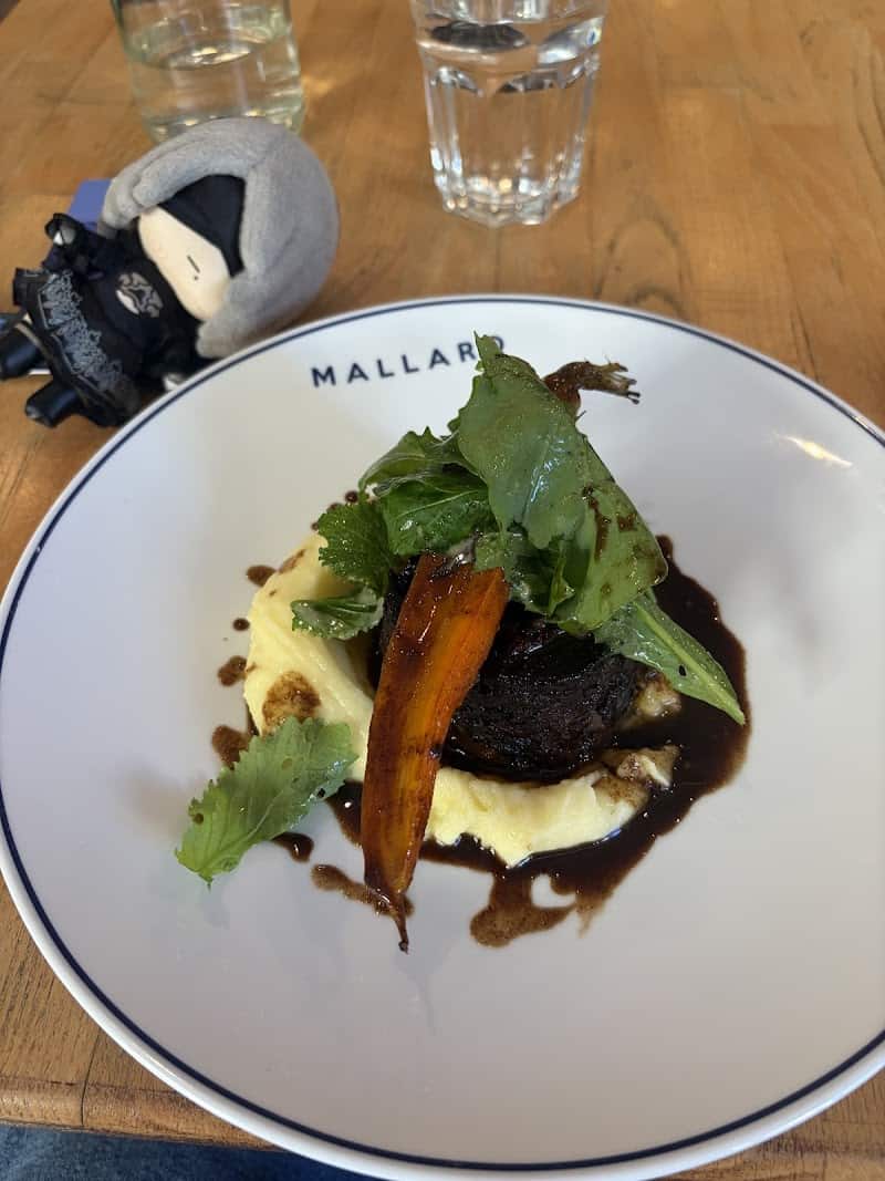 Restaurant Mallard Nice à Nice, France