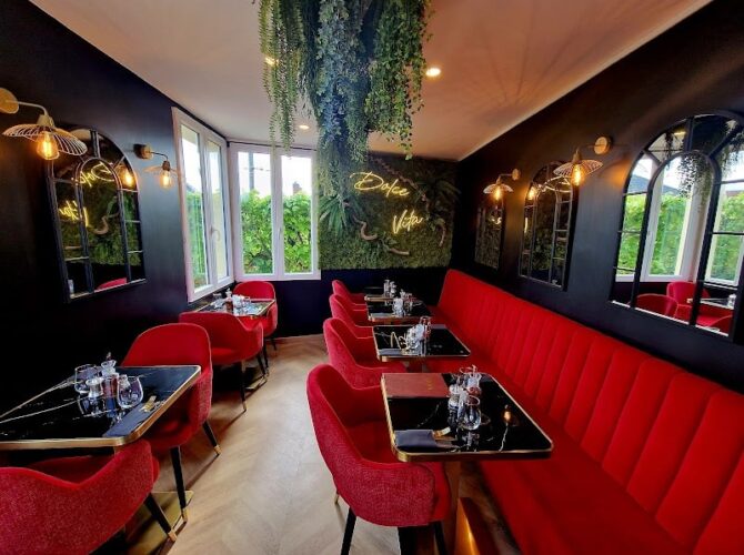 Restaurant Mama’ Za – Spécialités Italiennes, Pizza Napolitaine à Aulnay-sous-Bois, France