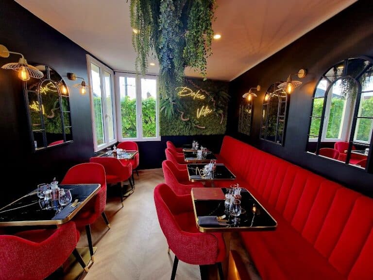 Restaurant Mama’ Za – Spécialités Italiennes, Pizza Napolitaine