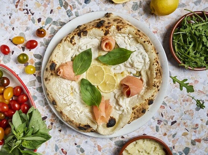 Restaurant Mama’ Za – Spécialités Italiennes, Pizza Napolitaine à Aulnay-sous-Bois, France