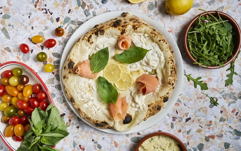 Restaurant Mama’ Za – Spécialités Italiennes, Pizza Napolitaine à Aulnay-sous-Bois, France