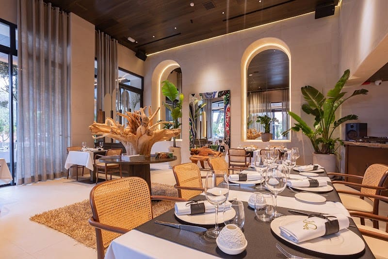 Restaurant MB Marrakech à Marrakech, Maroc