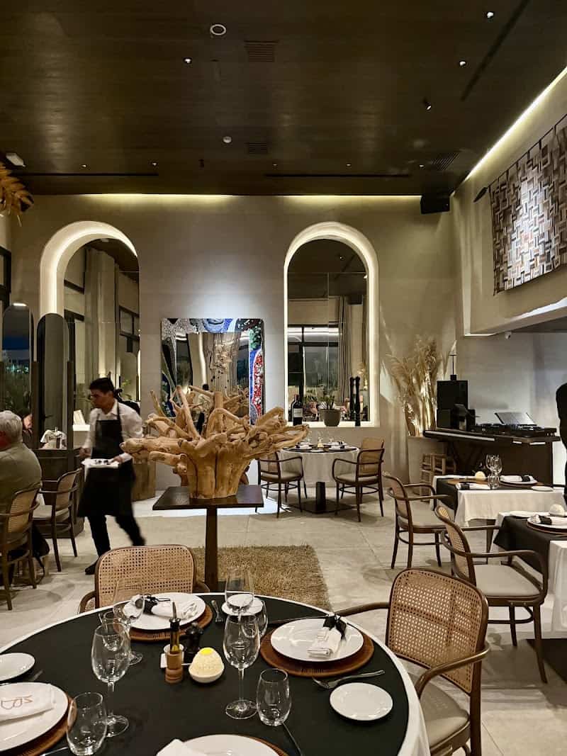 Restaurant MB Marrakech à Marrakech, Maroc