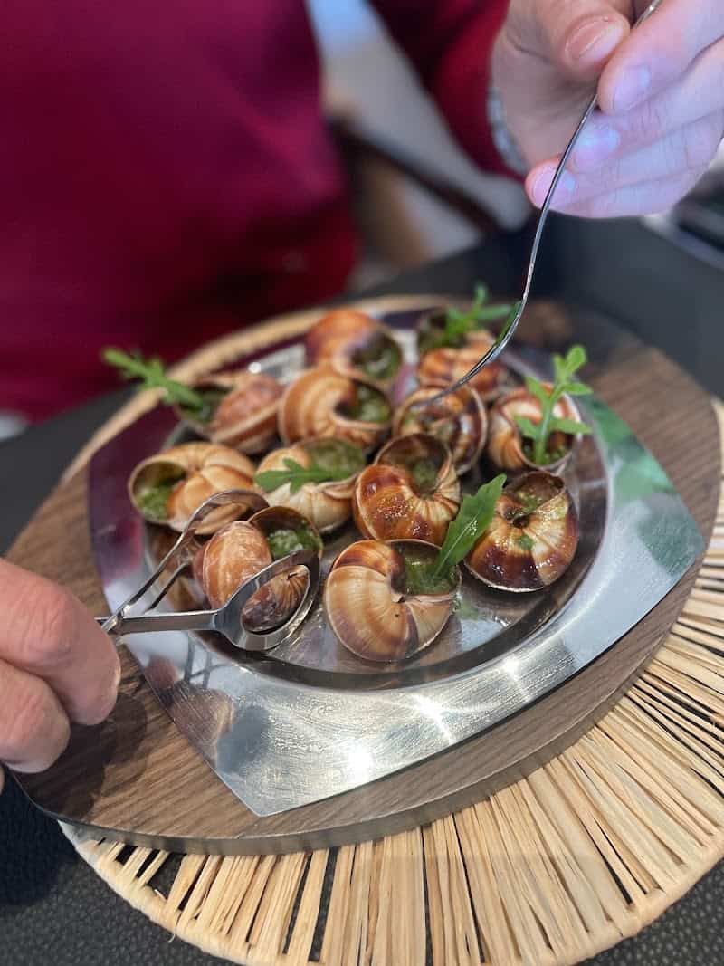 Restaurant MB Marrakech à Marrakech, Maroc