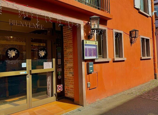 Restaurant MEDUSA à Sélestat, France