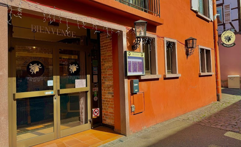 Restaurant MEDUSA à Sélestat, France