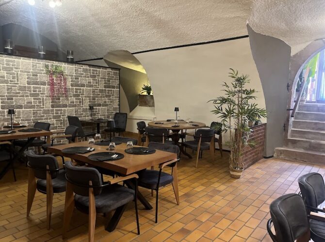 Restaurant MEDUSA à Sélestat, France