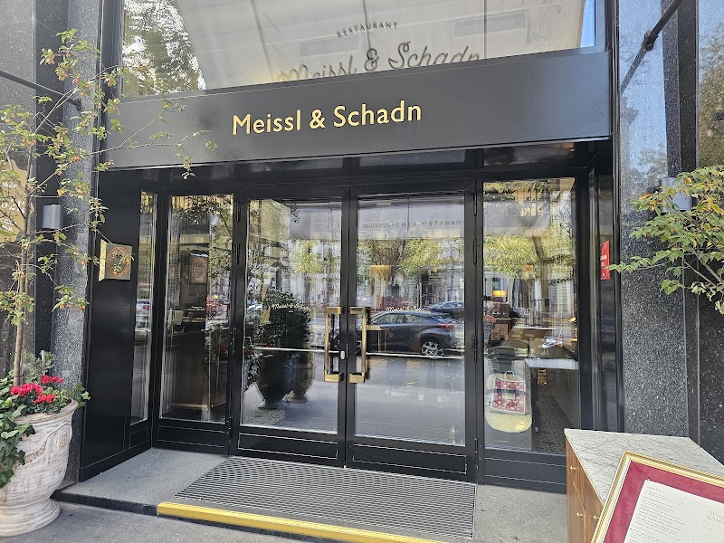 Restaurant Meissl & Schadn Wien à Wien (Vienne), Autriche