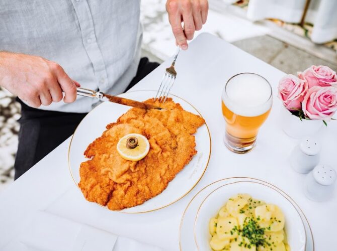 Restaurant Meissl & Schadn Wien à Wien (Vienne), Autriche