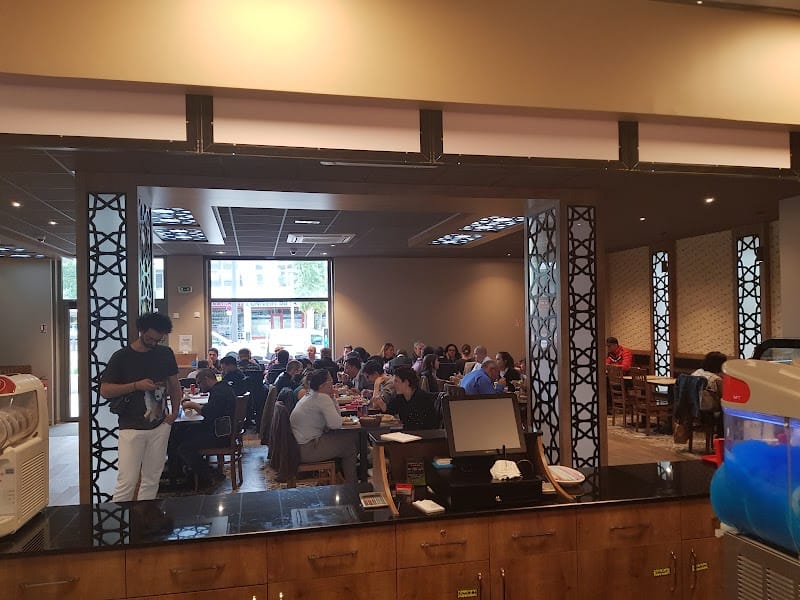 Restaurant Mozaïk à Rillieux-la-Pape, France