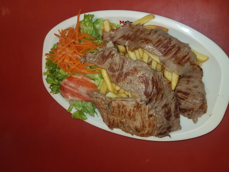 Restaurant Mozaïk à Rillieux-la-Pape, France