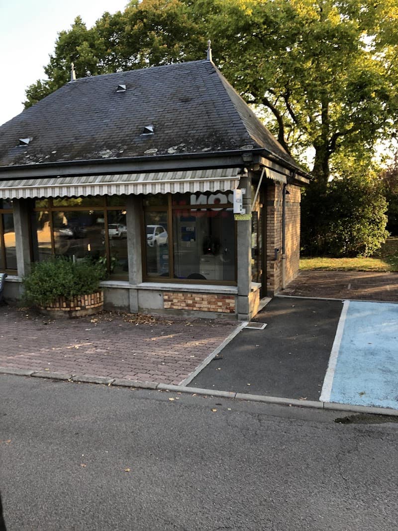 Restaurant Municipal à Saint-Germain-du-Puy, France