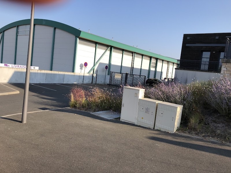 Restaurant Municipal à Saint-Germain-du-Puy, France