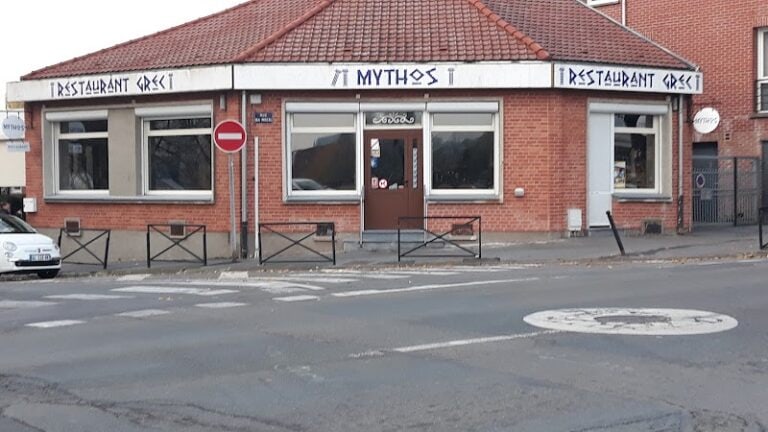 Restaurant MYTHOS à Valenciennes, France — photo 1