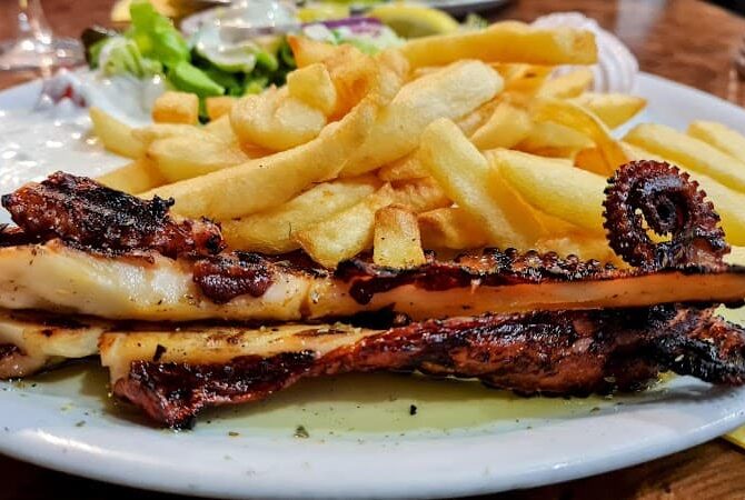 Restaurant MYTHOS à Valenciennes, France