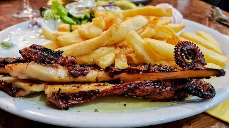 Restaurant MYTHOS à Valenciennes, France