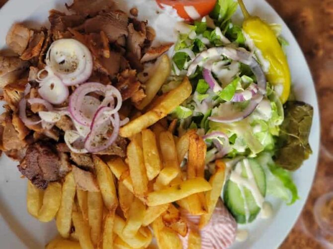 Restaurant MYTHOS à Valenciennes, France