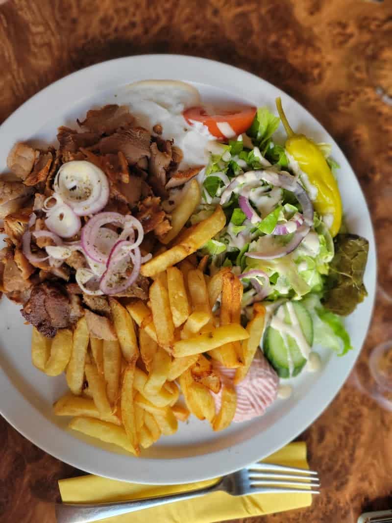 Restaurant MYTHOS à Valenciennes, France