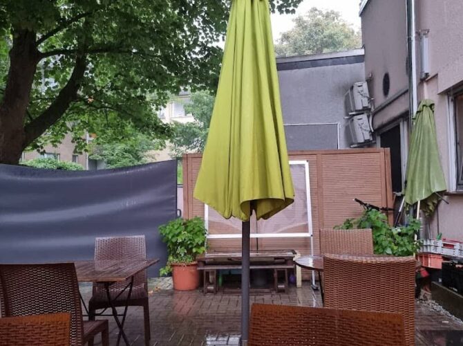 Restaurant Namu à Dortmund, Allemagne