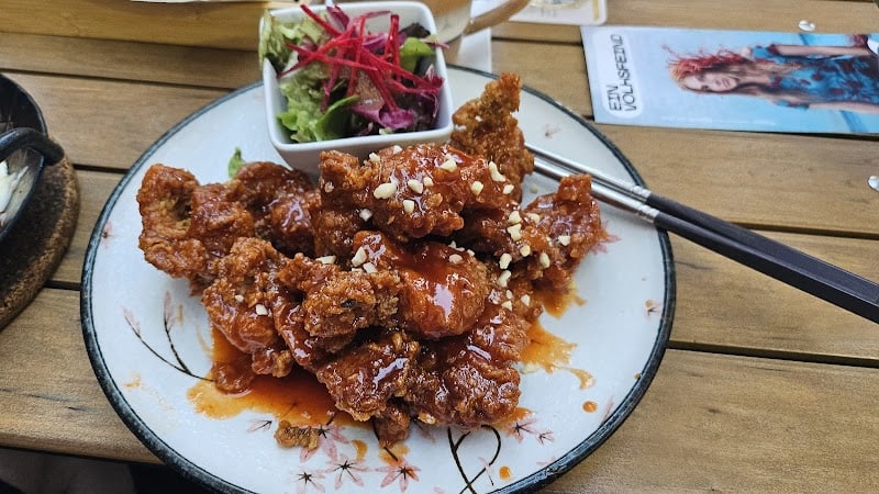 Restaurant Namu à Dortmund, Allemagne