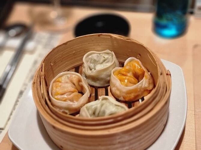 Restaurant Namu à Dortmund, Allemagne