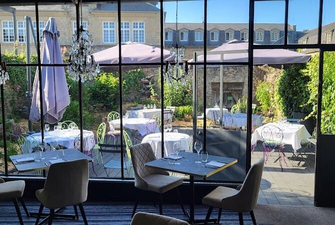 Restaurant Nao à Dinan, France