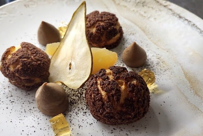 Restaurant Nao à Dinan, France