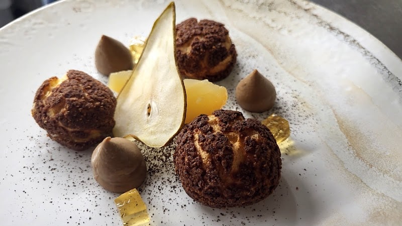 Restaurant Nao à Dinan, France