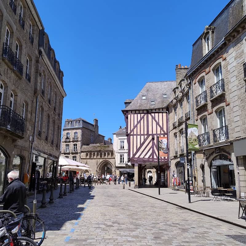 Restaurant Nao à Dinan, France