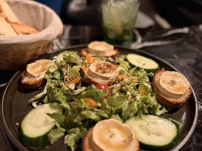 Restaurant Naos à Strasbourg, France
