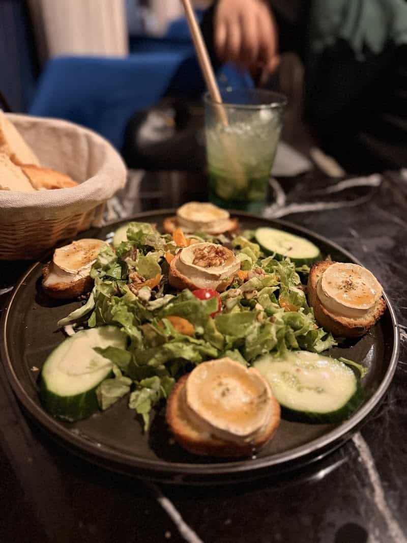 Restaurant Naos à Strasbourg, France
