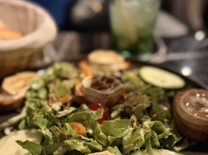 Restaurant Naos à Strasbourg, France