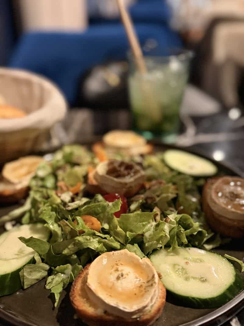 Restaurant Naos à Strasbourg, France