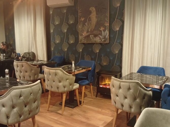 Restaurant Naos à Strasbourg, France