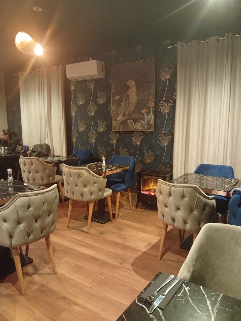 Restaurant Naos à Strasbourg, France