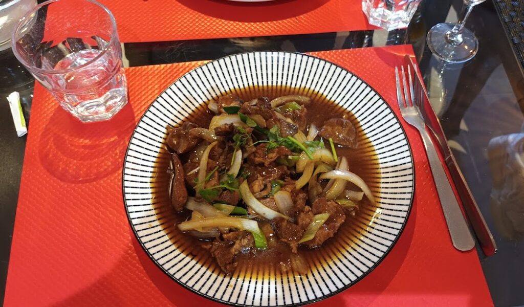 Restaurant Nénuphar à Castelnaudary, France