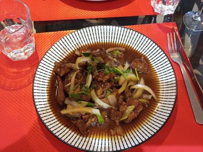 Restaurant Nénuphar à Castelnaudary, France