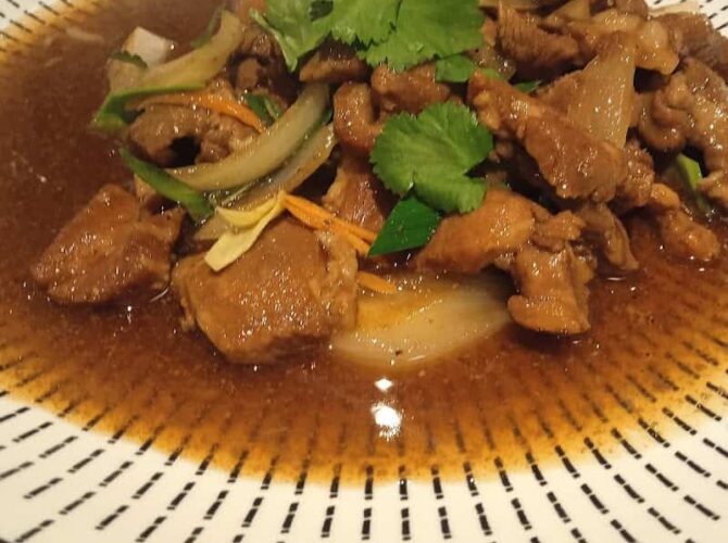 Restaurant Nénuphar à Castelnaudary, France