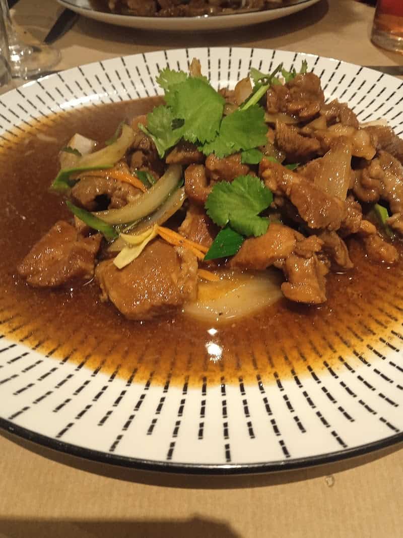 Restaurant Nénuphar à Castelnaudary, France