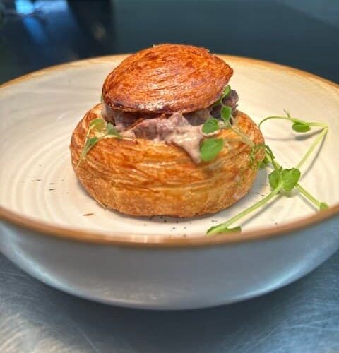 Restaurant O’clos du père Oca à Nonsard-Lamarche, France