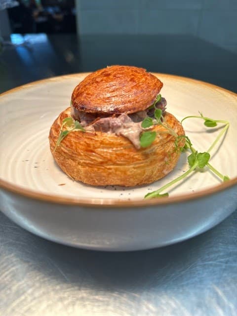 Restaurant O’clos du père Oca à Nonsard-Lamarche, France