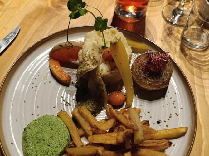 Restaurant O’clos du père Oca à Nonsard-Lamarche, France